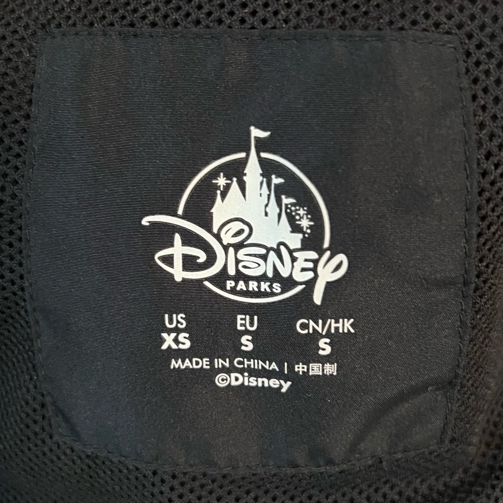 Disney Mickey Mouse Rain Jacket - image 6